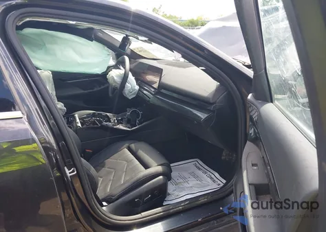 2024 BMW 540 I xDrive из США, поврежденный, VIN WBA63FJ03RCR11712